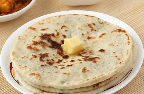 Butter Roti