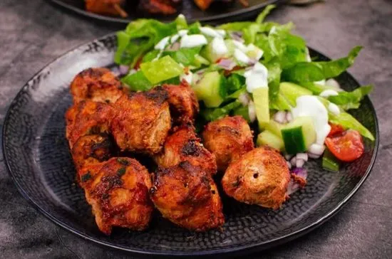 Chicken Tikka Kebab