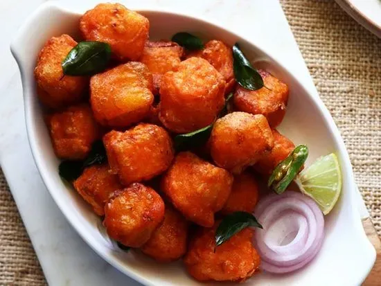 Paneer 65 Dry