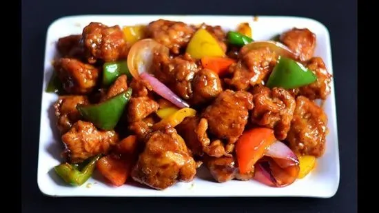 Chili Chicken