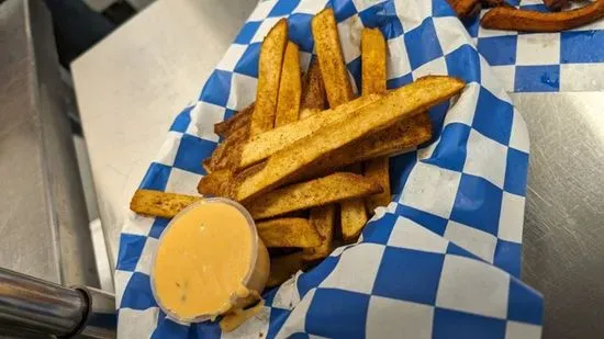 Philly Crab Fries