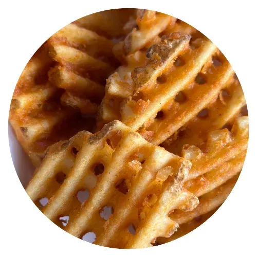 Jumbo Waffle Fries