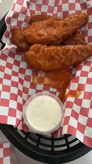 Breaded Chicken Tenders (5 PCs)