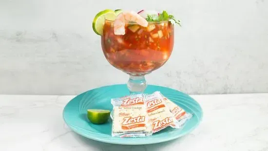 Cóctel de Camarón / Shrimp Cocktail