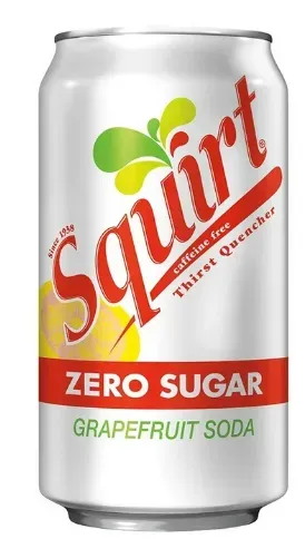 Squirt Zero Sugar - Grapefruit