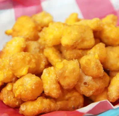 Cheese Curds