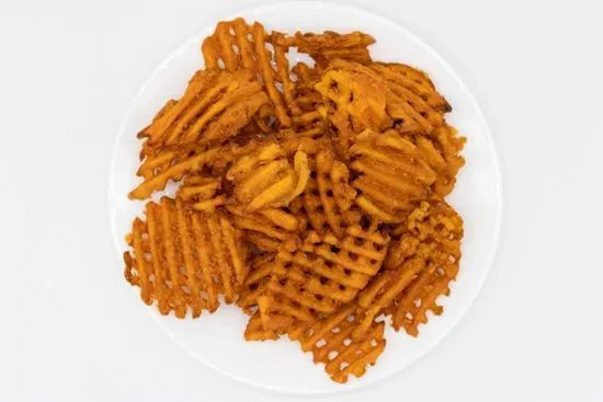 Sweet Potato Waffle Fries