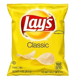 Lays Classic