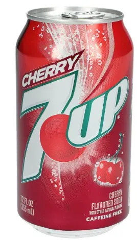 7Up - Cherry