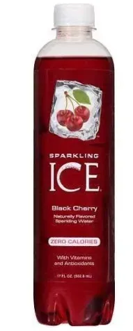 Ice - Black Cherry