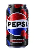 Wild Cherry Pepsi Zero