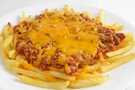 Chili Cheese Fries