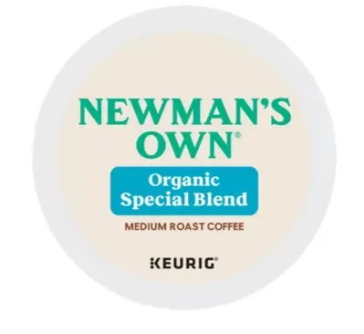 Newman's Own Organic