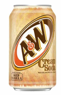 A&W Cream Soda