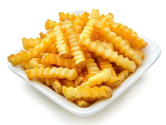 Crinkle Fries