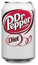 Diet Dr Pepper