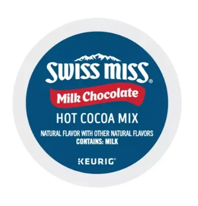 Hot Chocolate - 12oz