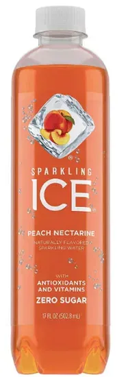 Ice - Peach Nectarine