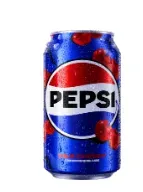 Wild Cherry Pepsi