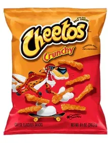 Cheetos Crunchy