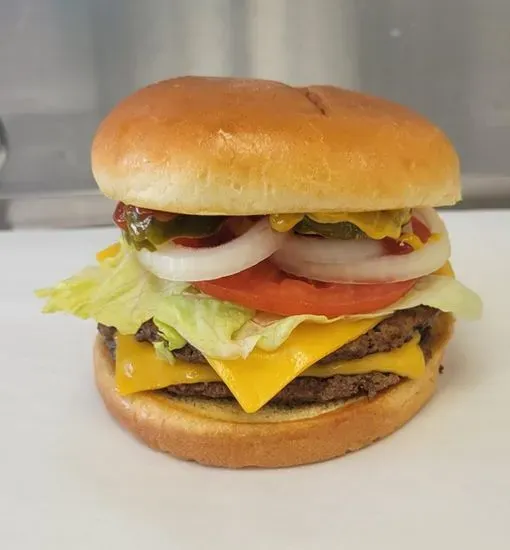 Double Cheeseburger