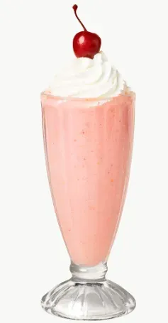 Strawberry Milkshake