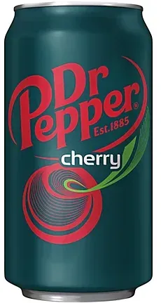 Cherry Dr Pepper