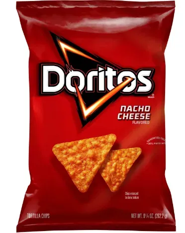 Doritos Nacho Cheese