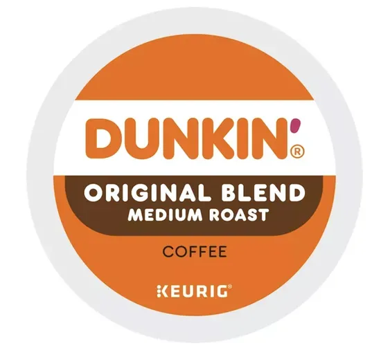 Dunkin' Coffee