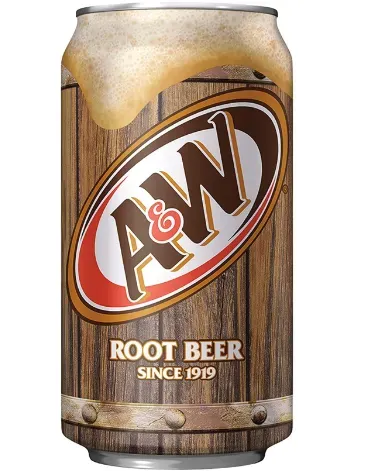 A&W Root Beer