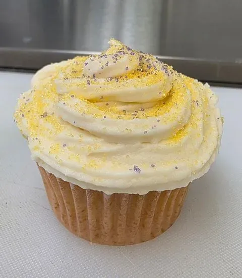 White Cupcake