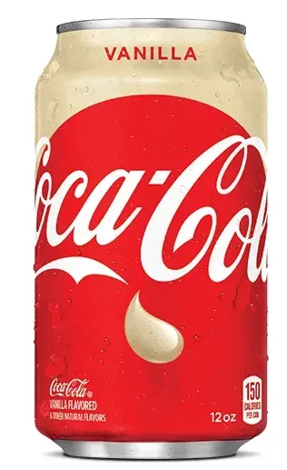 Vanilla Coke