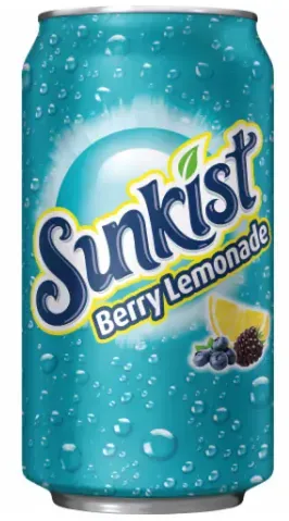 Sunkist Berry Lemonade