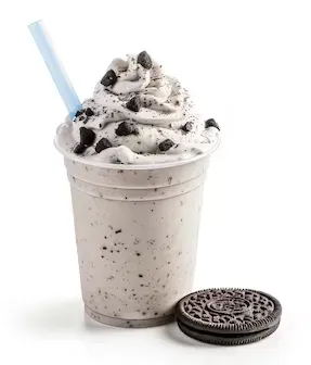 Cookies & Cream Milkshake