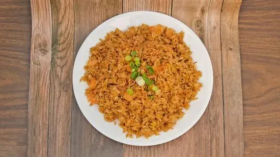 Nasi Goreng Udang (Shrimp)