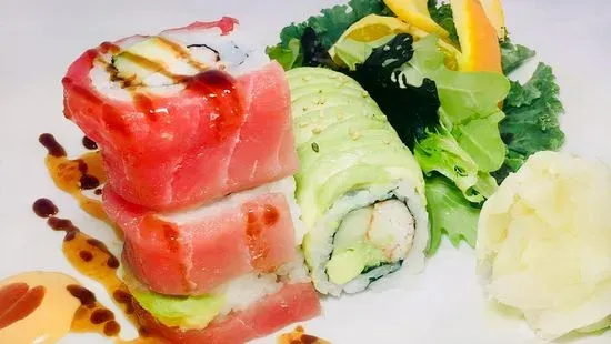 Tuna California Roll