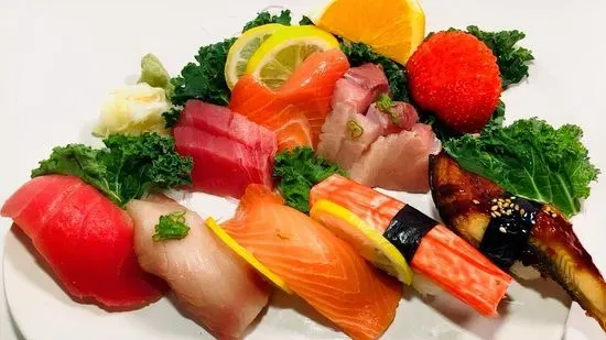 Sushi & Sashimi