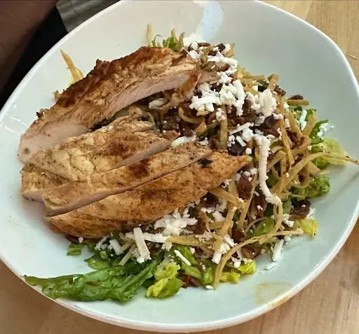 Ranchero Chicken Salad
