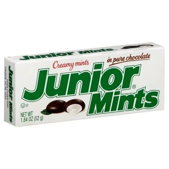 CANDY JUNIOR MINTS - 9061300
