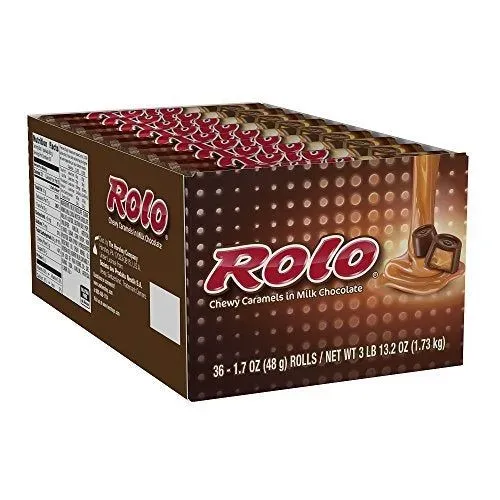 CANDY ROLO 1.73OZ - 93591