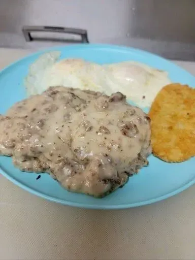 Biscuits and Gravy