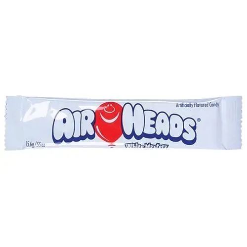 Air heads whit mystery