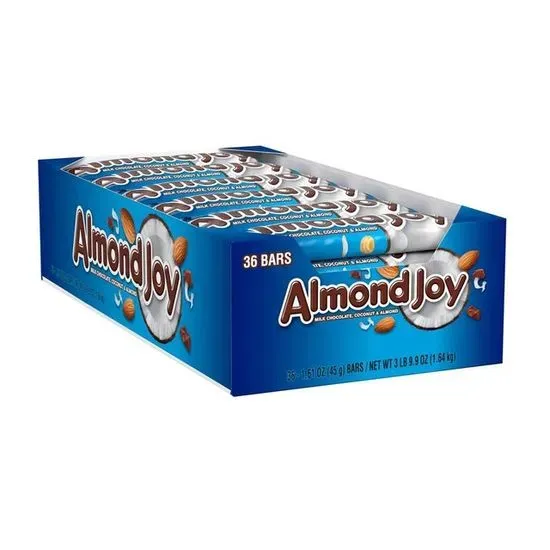 Almond joy