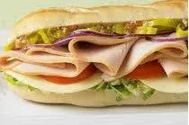 Hot Hoagie Sandwich