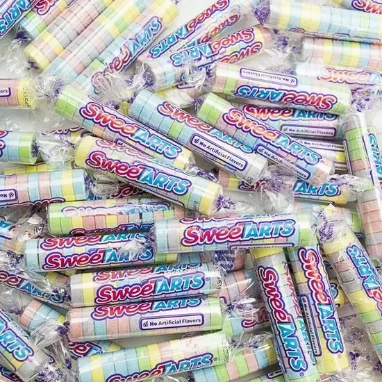 Sweet tarts