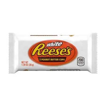 Reese's white