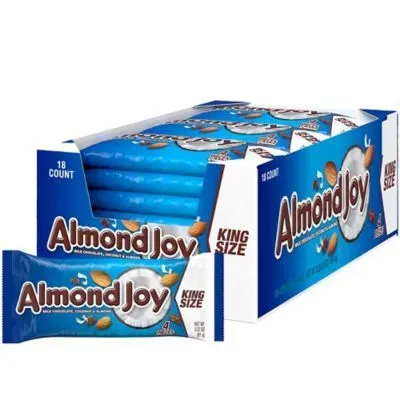 Almond joy king size