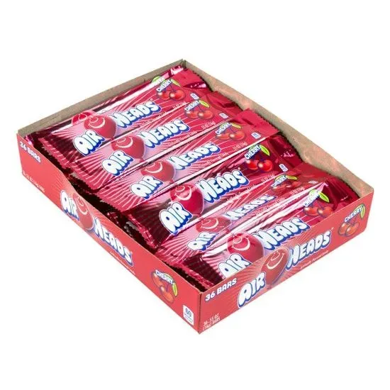 Air heads cherry