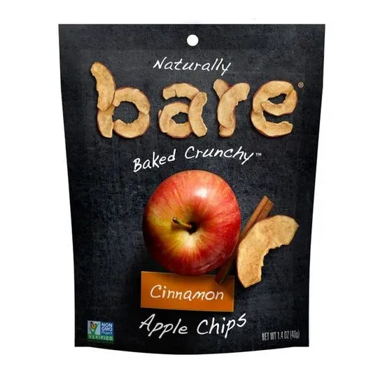 Bare Apple Crisps