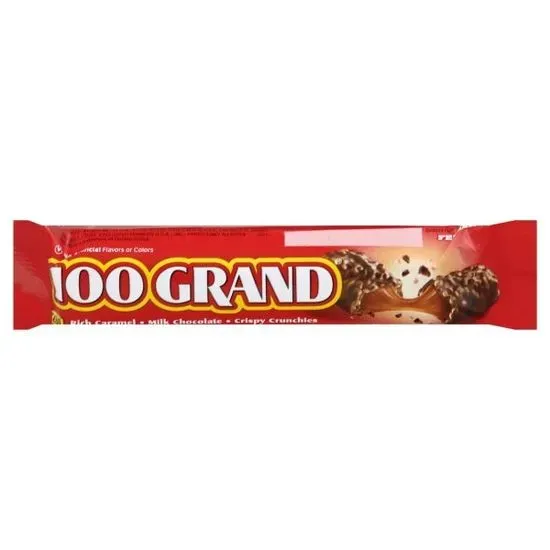 CANDY 100 GRAND 1.5OZ - 9000498
